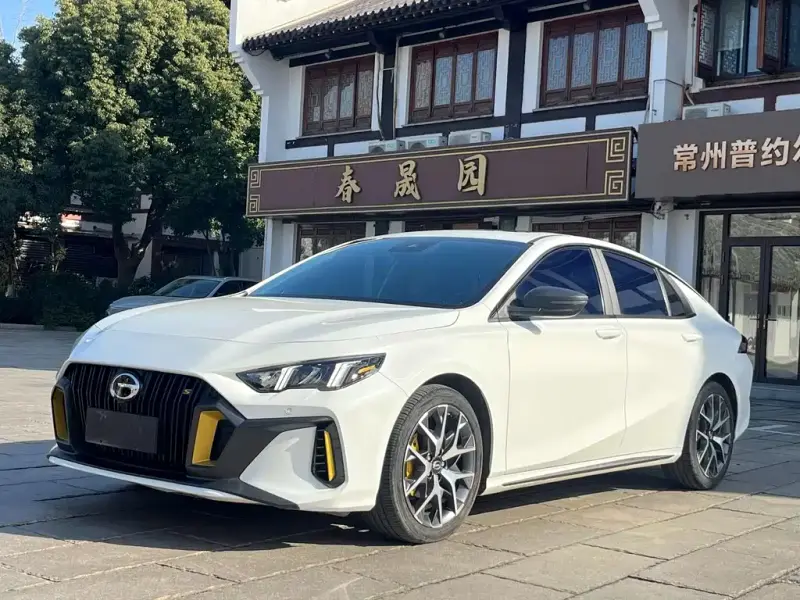 GAC Motor Empow (Shadow Leopard)