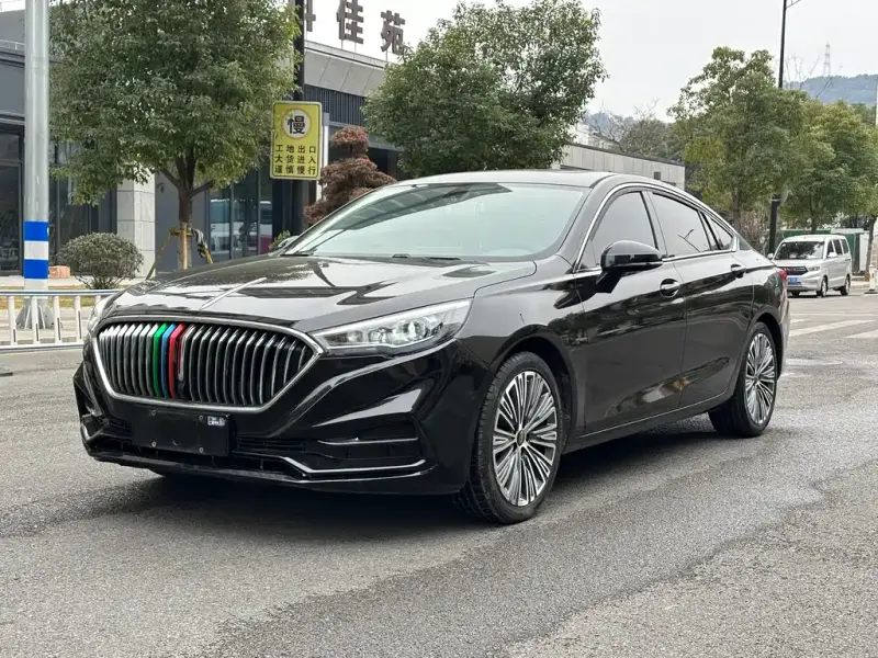 Hongqi H5