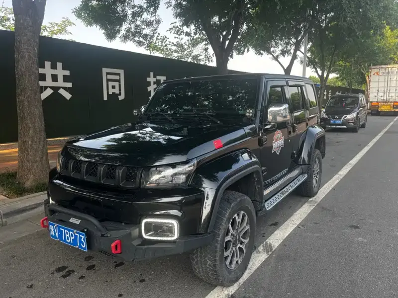 Beijing Off-Road BJ40