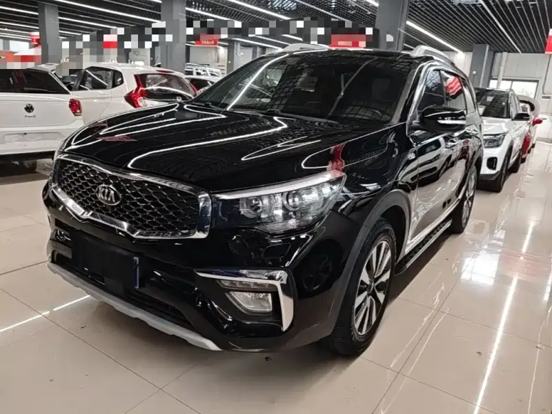 Kia KX7