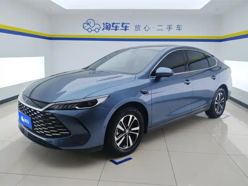 BYD Qin PLUS