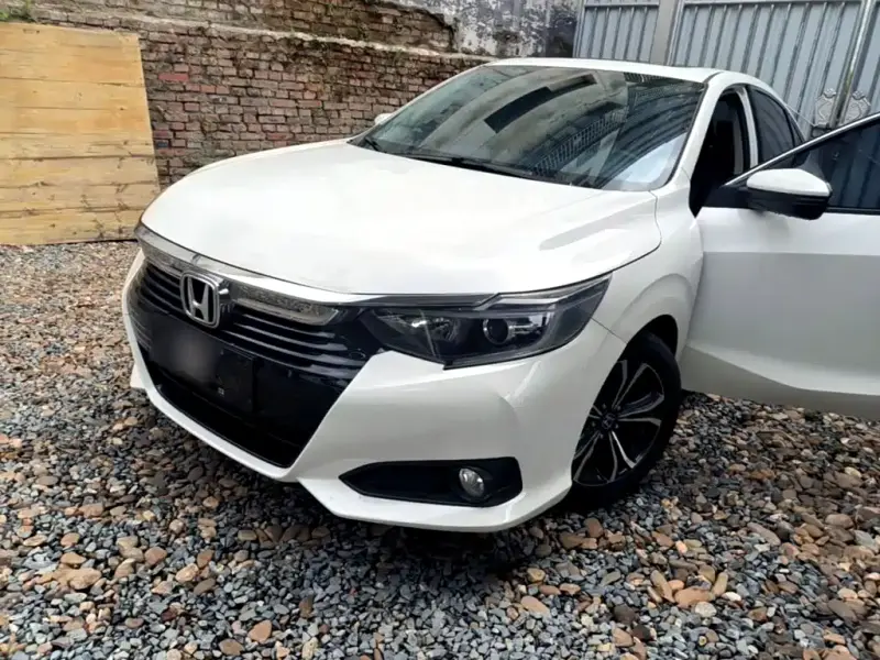 Honda Crider