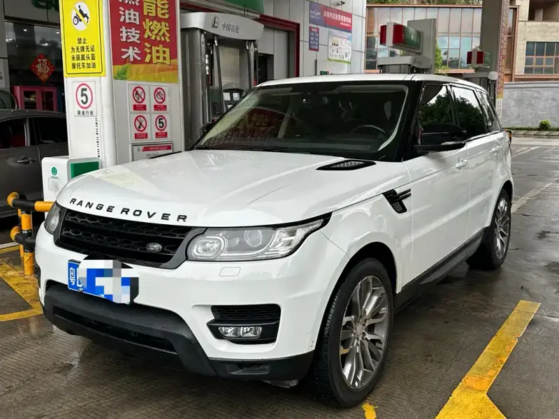 Land Rover Sport