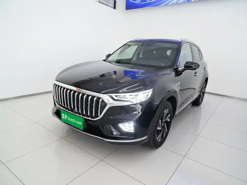 Hongqi HS5