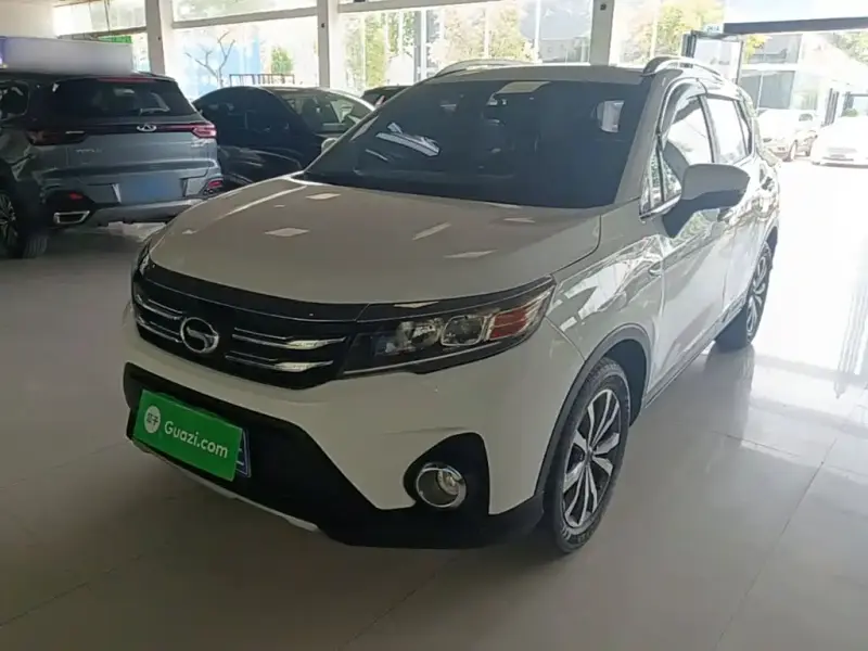 GAC Motor GS3