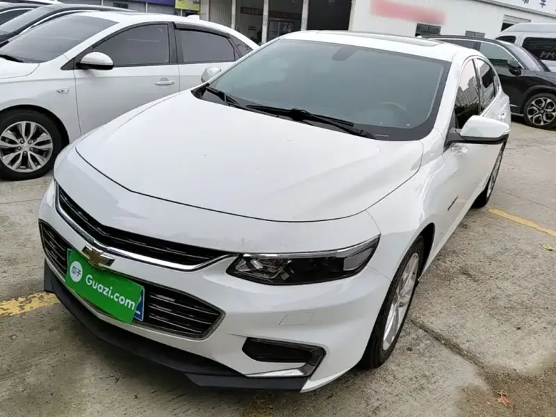 Chevrolet Malibu XL