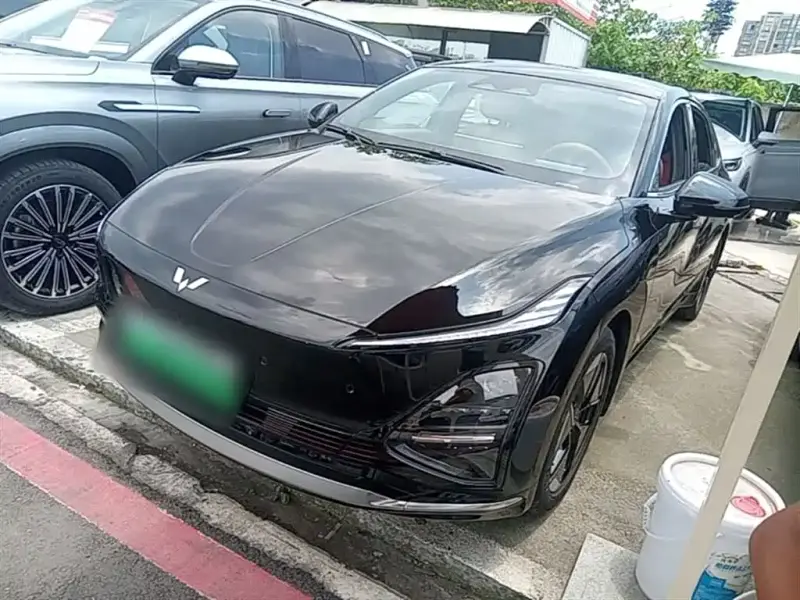 Wuling Starlight (Xingguang)