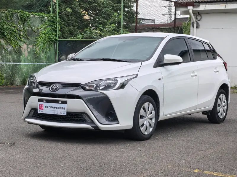 Toyota Yaris L