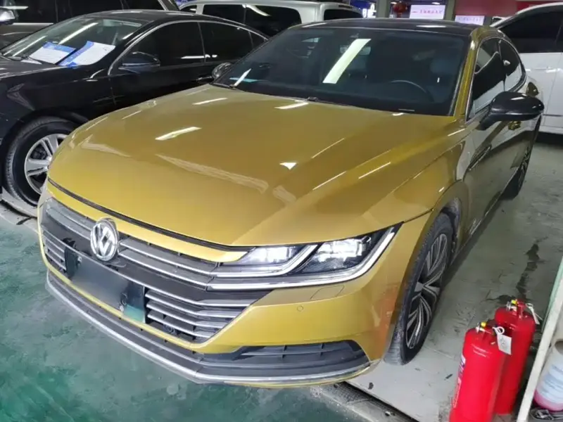 Volkswagen CC