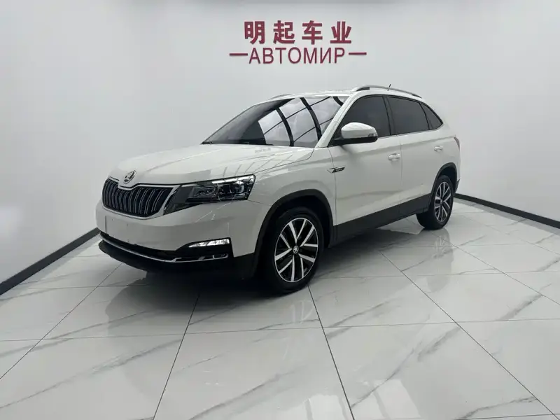 Skoda Kamiq