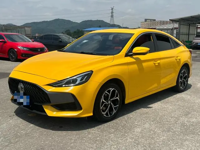 MG 5