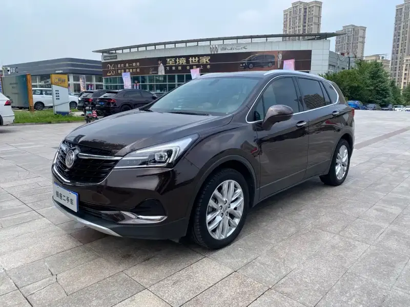 Buick Envision Plus