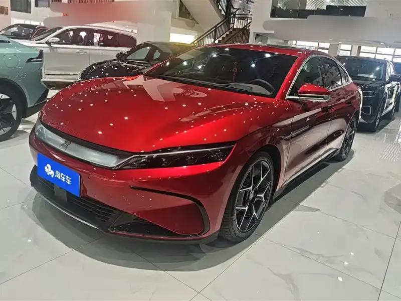BYD Han