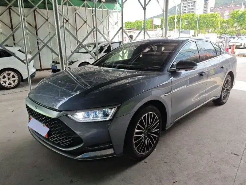 BYD Han