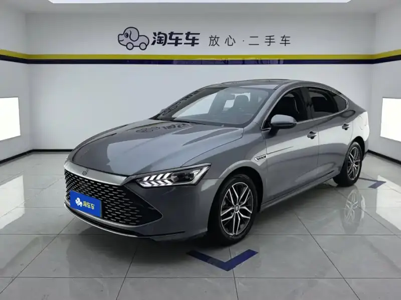 BYD Qin PLUS