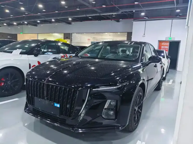 Hongqi H5