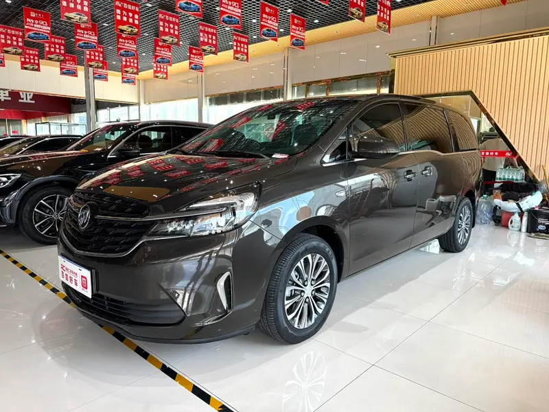 Buick GL8