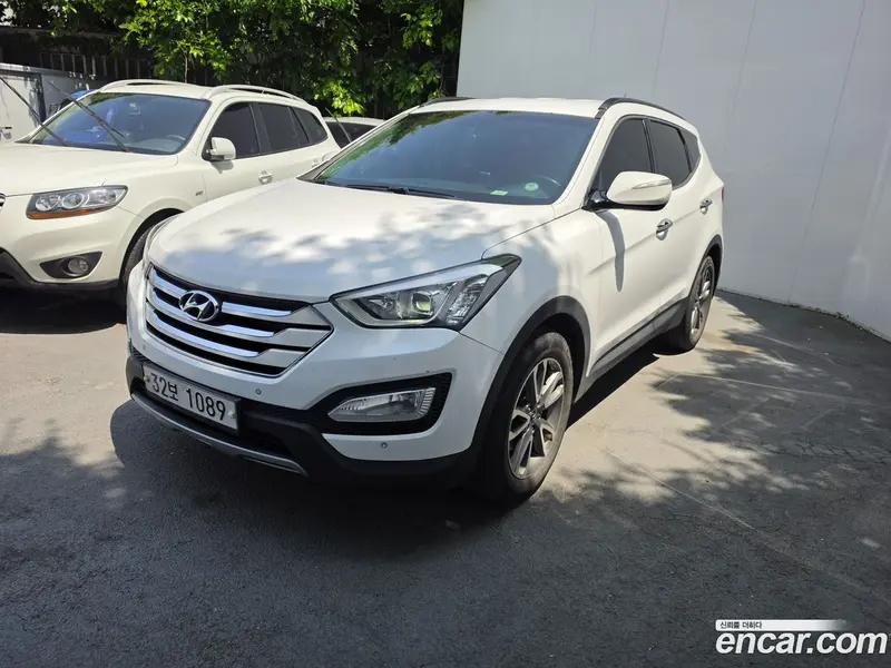 Hyundai Santa Fe (Santafe)