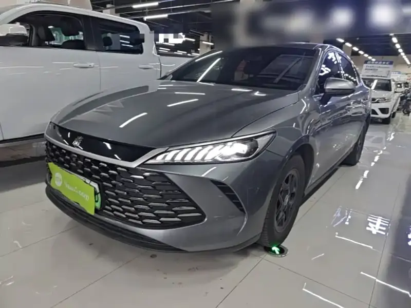 BYD Qin PLUS