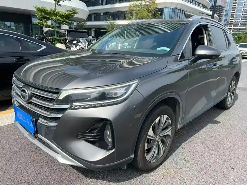 GAC Motor GS4