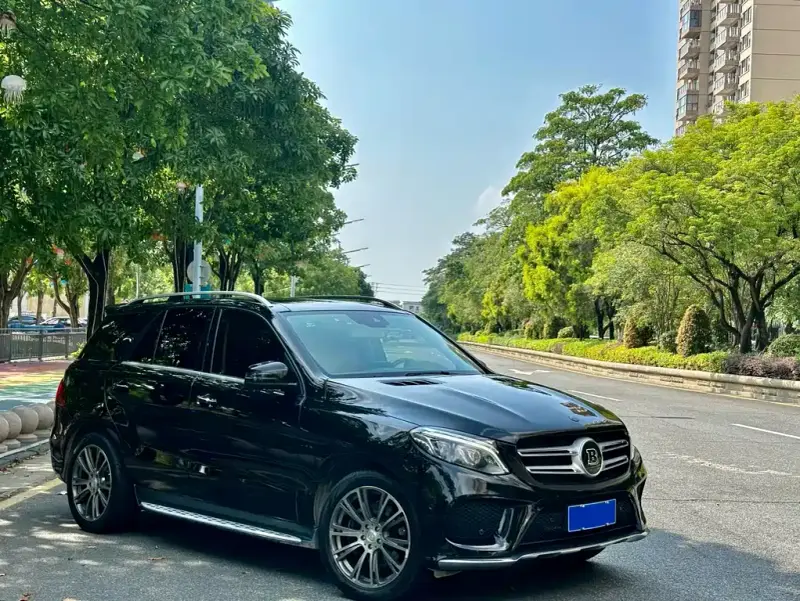 Mercedes-Benz GLE( )