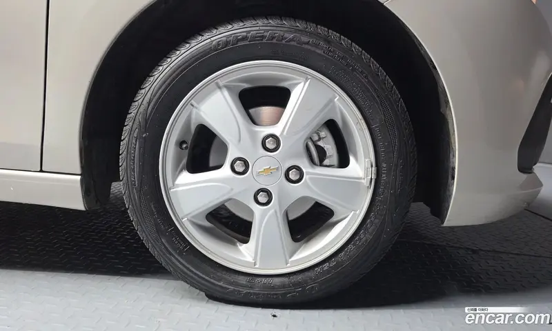 ChevroletGMDaewoo Spark