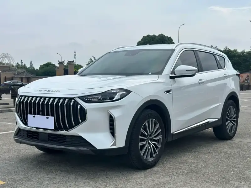 Jetour X70 PLUS