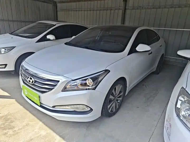 Hyundai Mistra