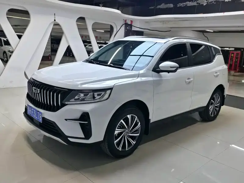 Geely Vision X6
