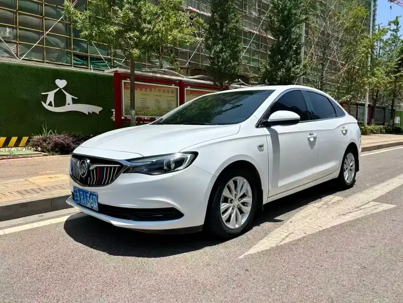 Buick Excelle