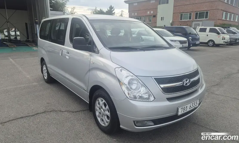 Hyundai H-1