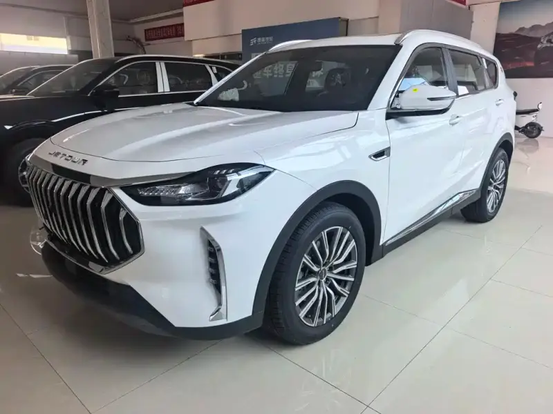 Jetour X70 PLUS