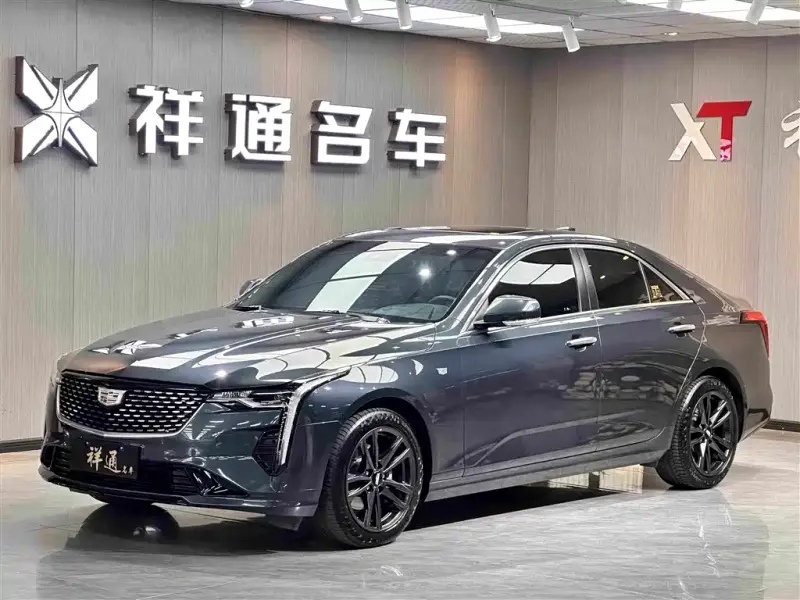 Cadillac CT4