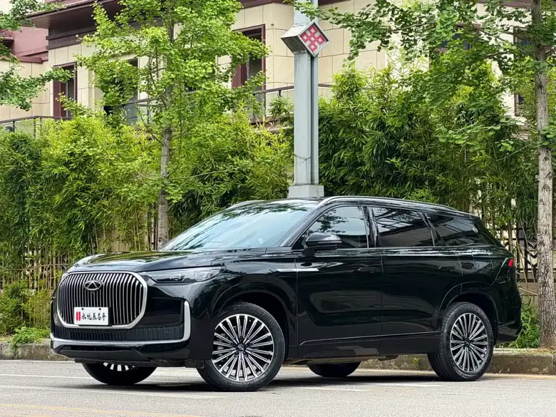 Chery Tiggo 9 C-DM
