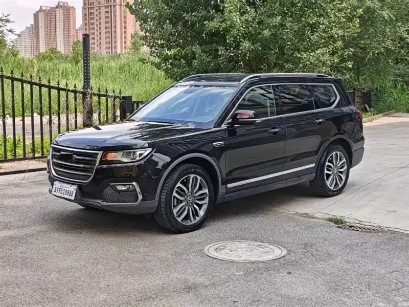 Haval H7