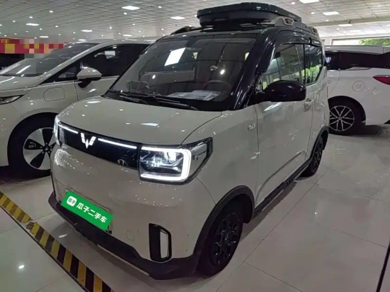 Wuling Hongguang Mini EV (MINIEV)