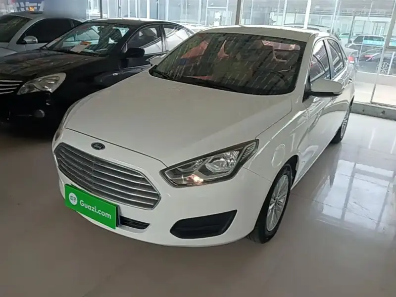 Ford Escort