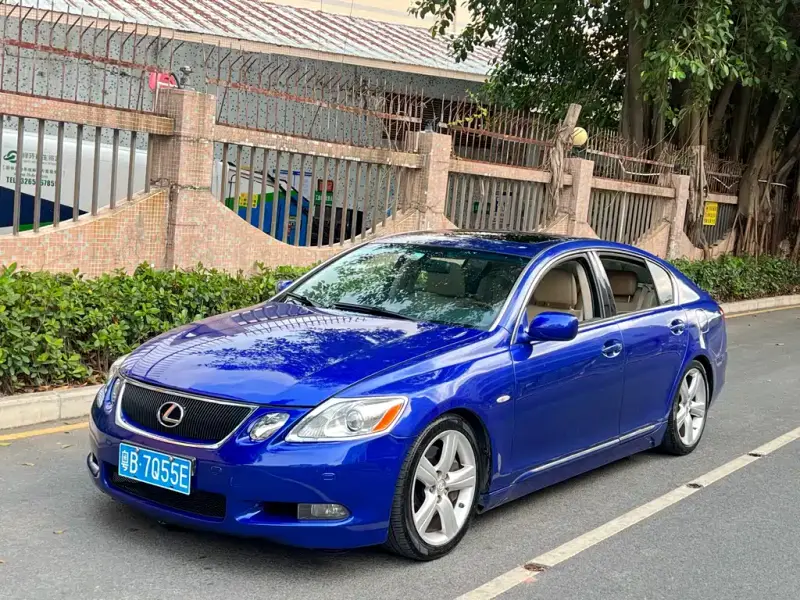 Lexus GS