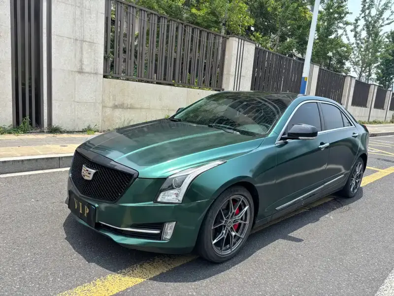 Cadillac ATS-L
