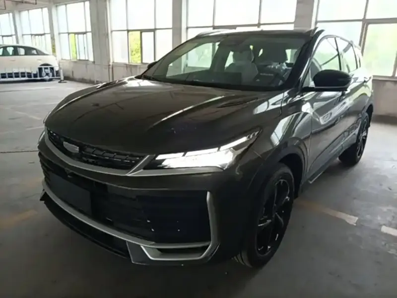 Geely Coolray (Binyue)