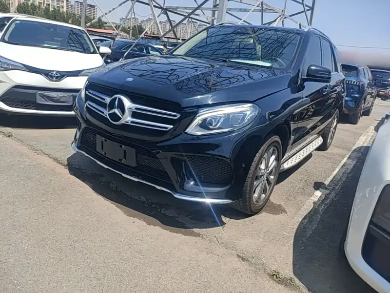 Mercedes-Benz GLE( )
