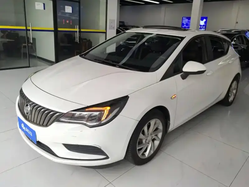 Buick Verano