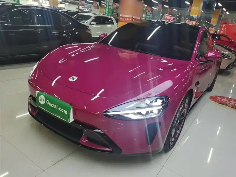 Xiaomi SU7