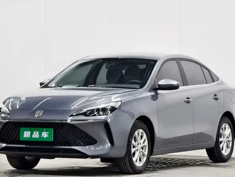 Roewe MG5 (i5)