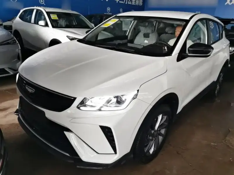 Geely Coolray (Binyue)