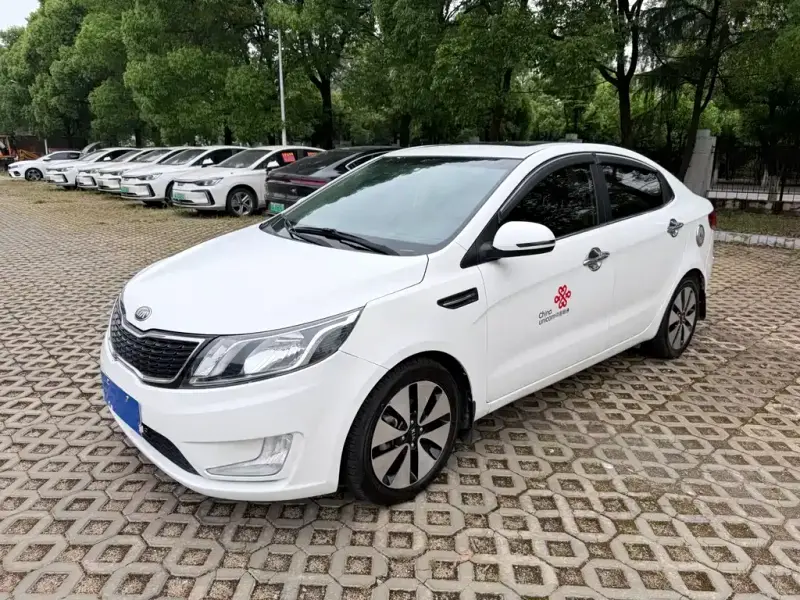 Kia K2