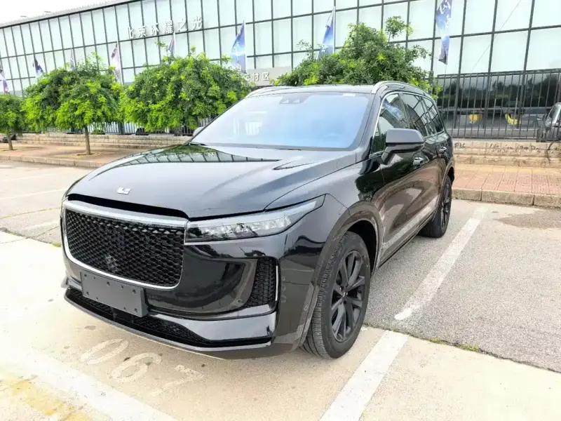 Li Auto ONE