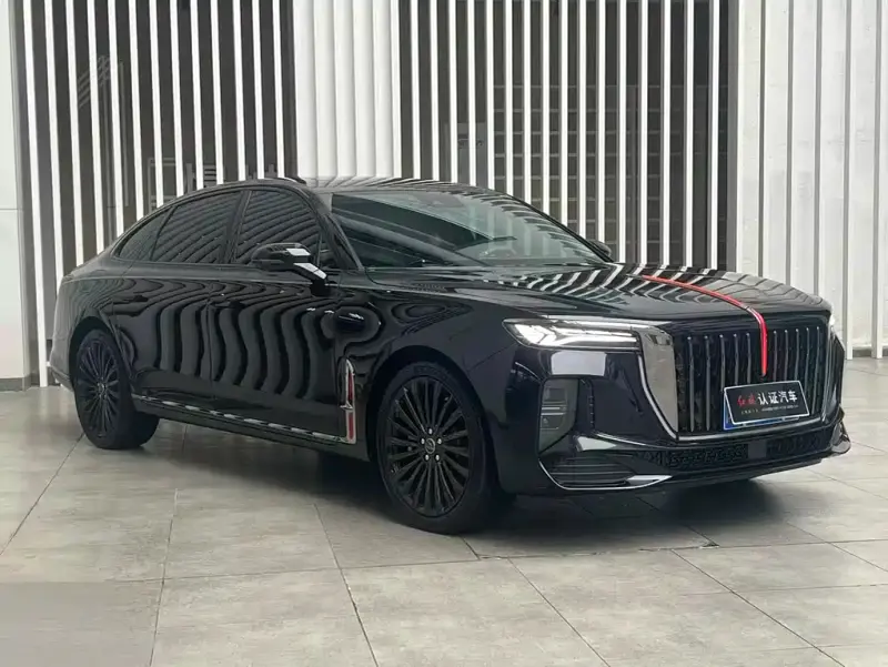 Hongqi H9