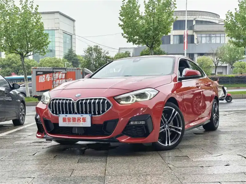 BMW 2 Series (Import)