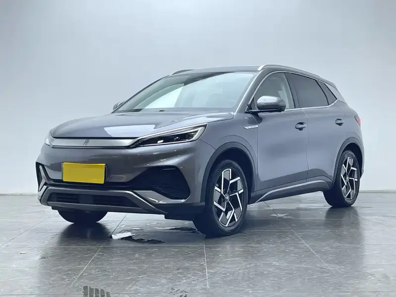 BYD Atto 3 (Yuan Plus)